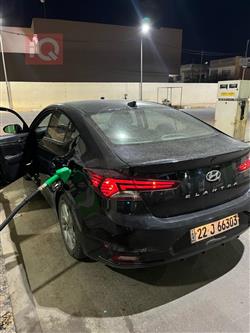 هیوندای ئەلەنترا